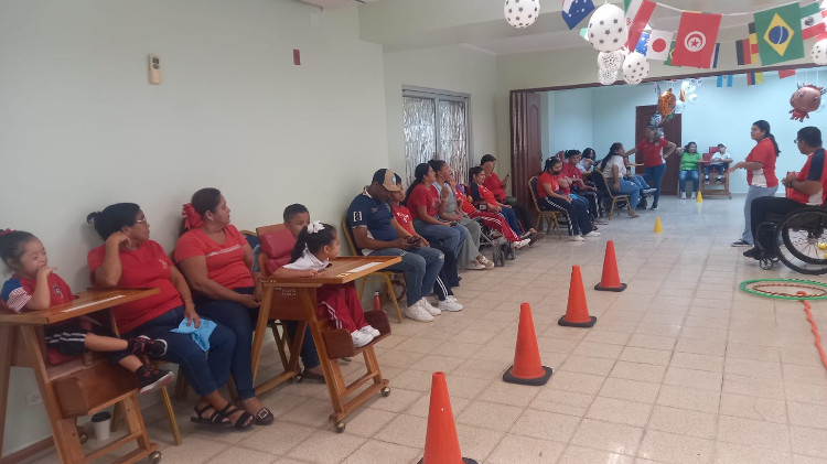 Imagen Programa de Parálisis Cerebral del Centro Metropolitano fortalece habilidades a través de jornada lúdico-pedagógica