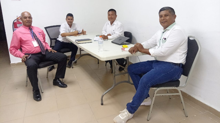 Imagen Sede IPHE de Darién fortalece coordinación interinstitucional para respaldar servicios especializados