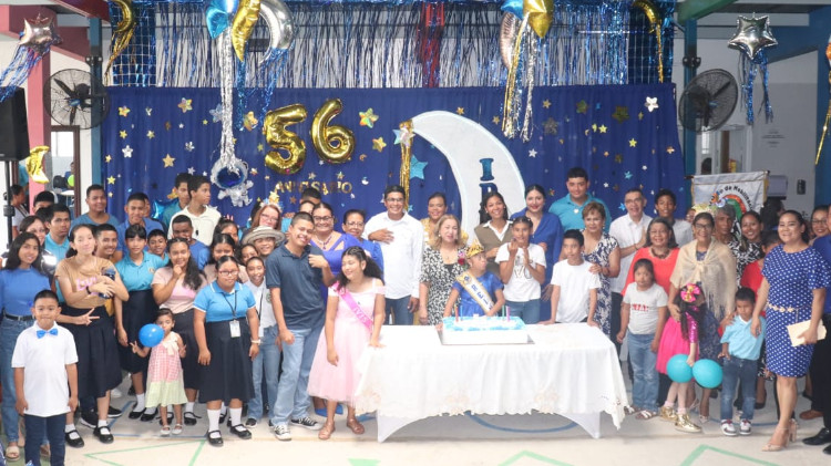 Imagen IPHE Penonomé conmemora 57 años impulsando la educación inclusiva y los servicios especializados en Coclé