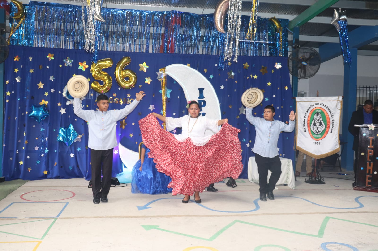 IPHE Penonomé conmemora 57 años impulsando la educación inclusiva y los servicios especializados en Coclé