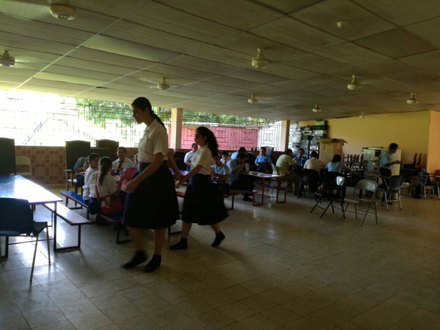 Suspenden temporalmente labores en la Extensión de Los Santos