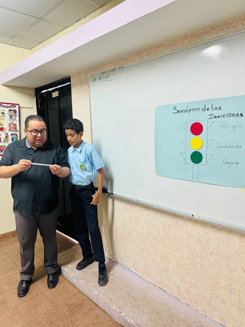Jornada de convivencia estudiantil fortalece habilidades socioemocionales de estudiantes de Premedia en Herrera