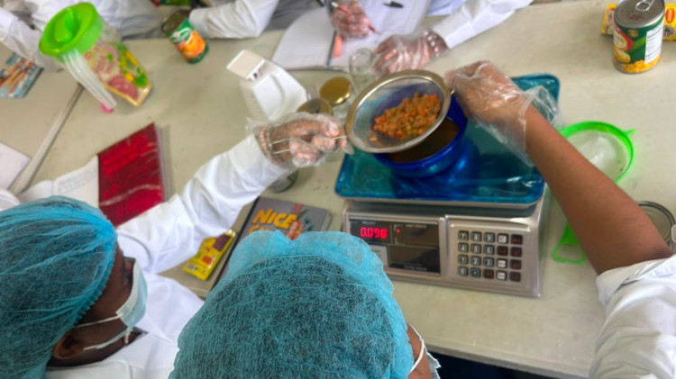 Imagen Estudiantes de CTI de Antón participan en taller de aprendizaje práctico