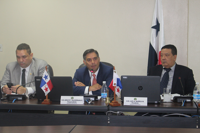 IPHE sustenta Vista Presupuestaria para el 2018