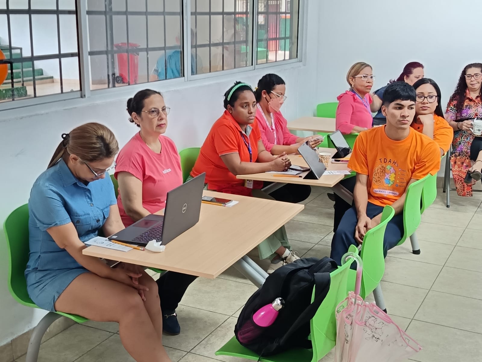 IPHE fortalece la orientación a las familias para promover la detección temprana del TDAH
