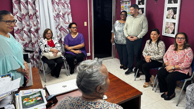 Imagen IPHE y MEDUCA fortalecen acciones para ampliar la educación inclusiva en Bocas del Toro.