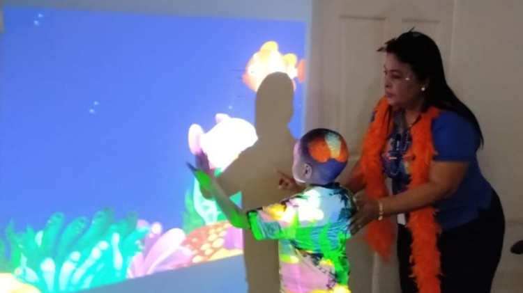 Imagen Carnaval Sensorial fortalece el aprendizaje y desarrollo integral de estudiantes del Parvulario del IPHE Colón