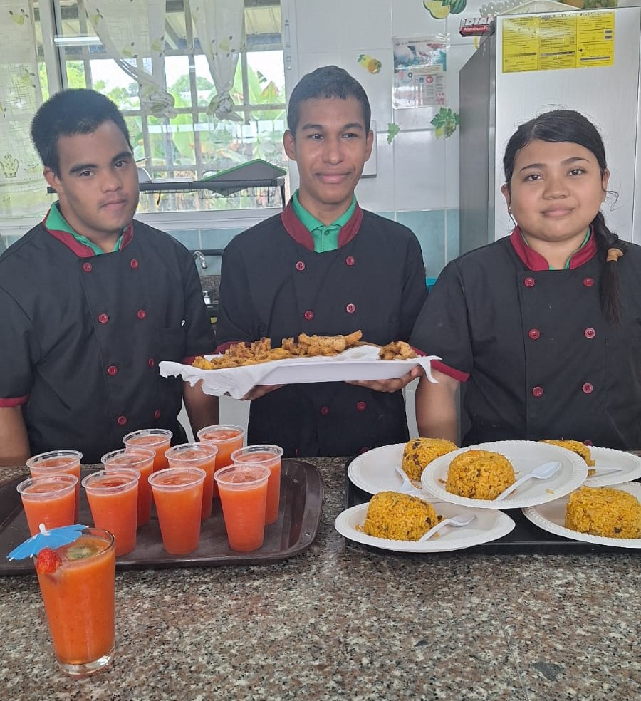IPHE Veraguas impulsa “Proyecto Socioproductivo Gastronómico” para fortalecer competencias de emprendimiento estudiantil