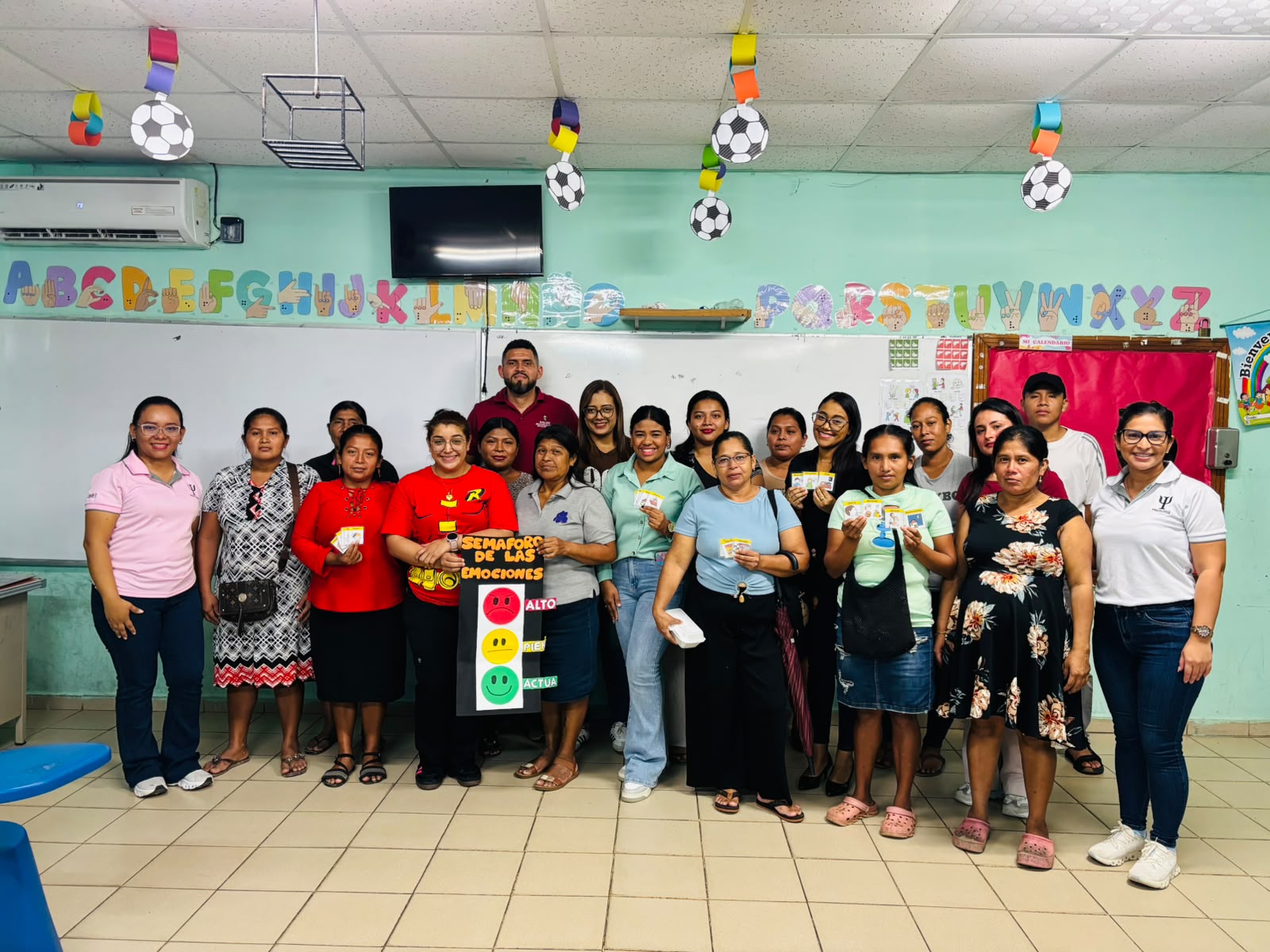 IPHE Bocas del Toro fortalece estrategias de modificación conductual para potenciar el desarrollo integral de los estudiantes