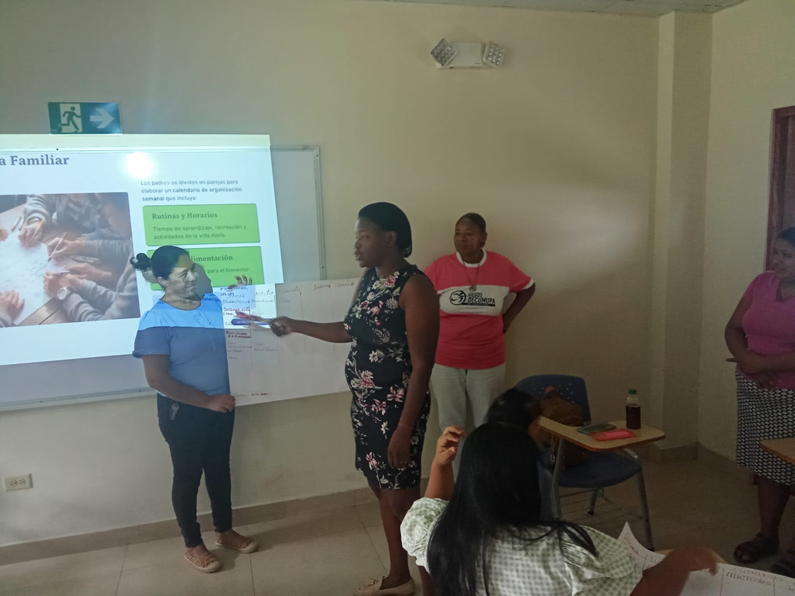 IPHE Darién fortalece el rol de las familias con estrategias de apoyo educativo para el aprendizaje en el hogar