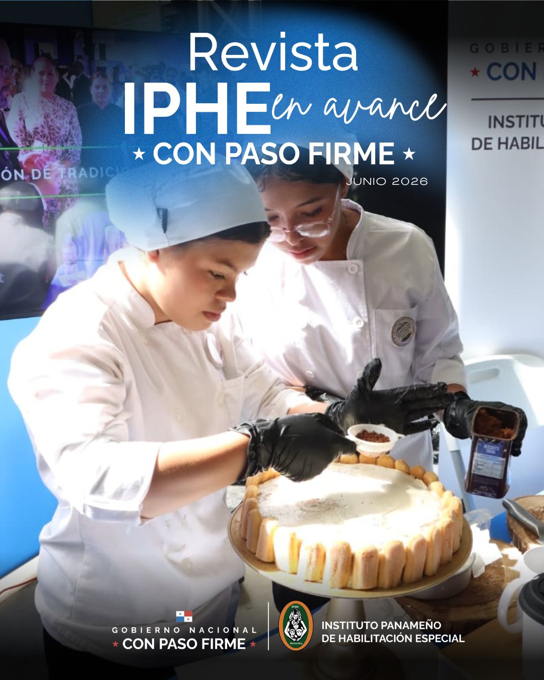 Imagen Revista IPHE en Avance #44