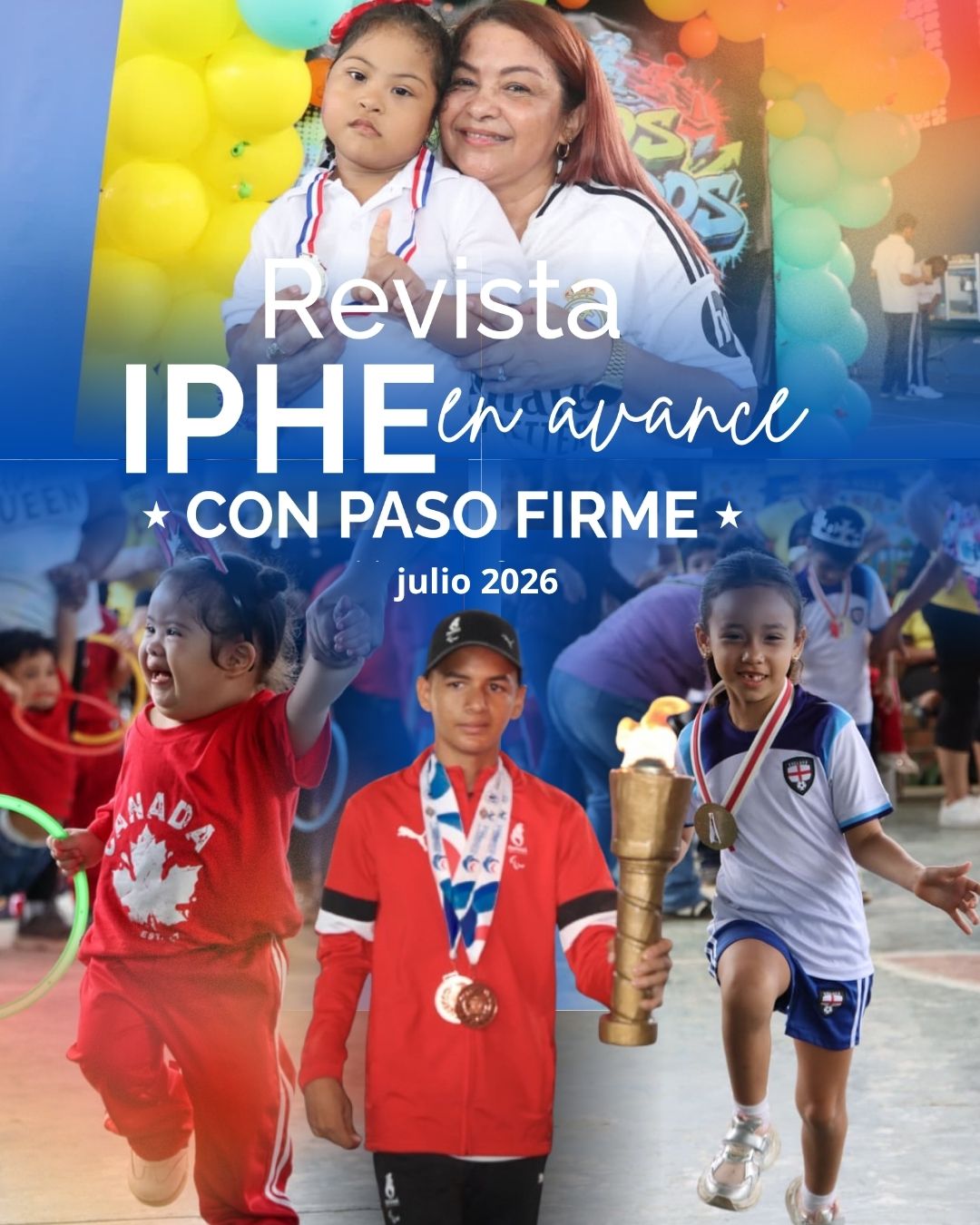 Imagen Revista IPHE en Avance #45