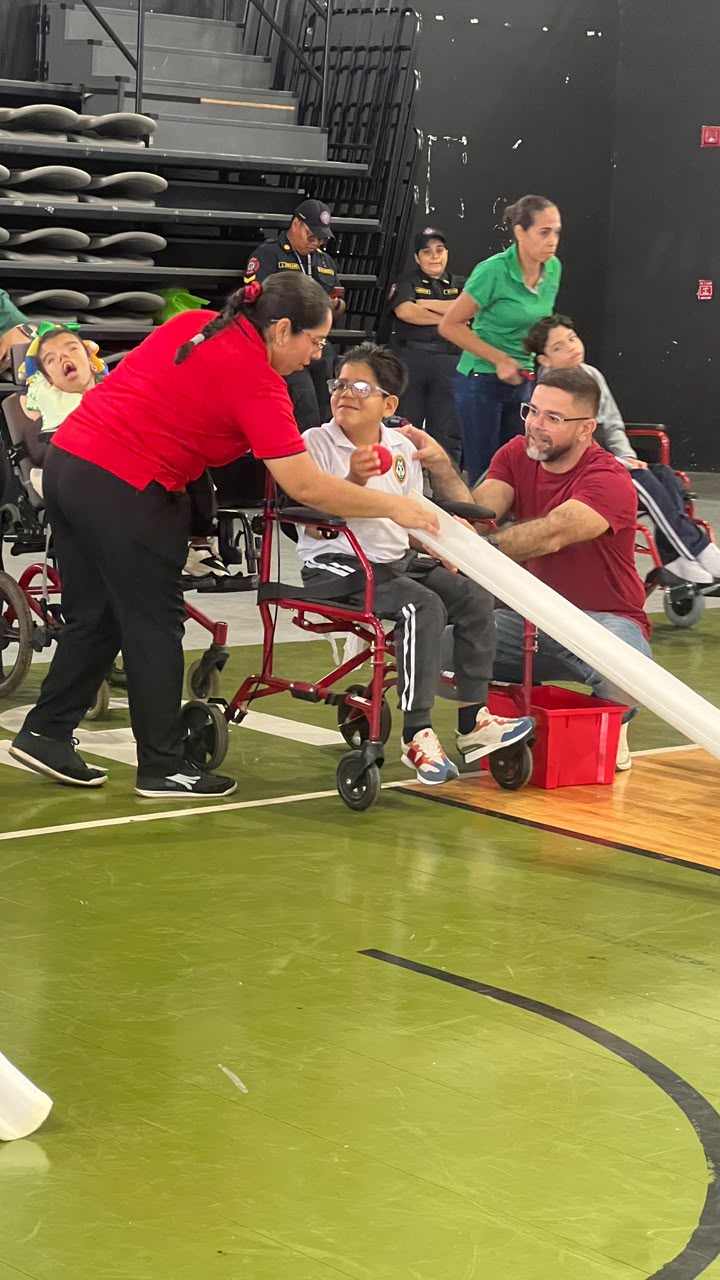 IPHE realiza los VII Juegos de Deportes Adaptados "Participación Sin Barreras 2026"