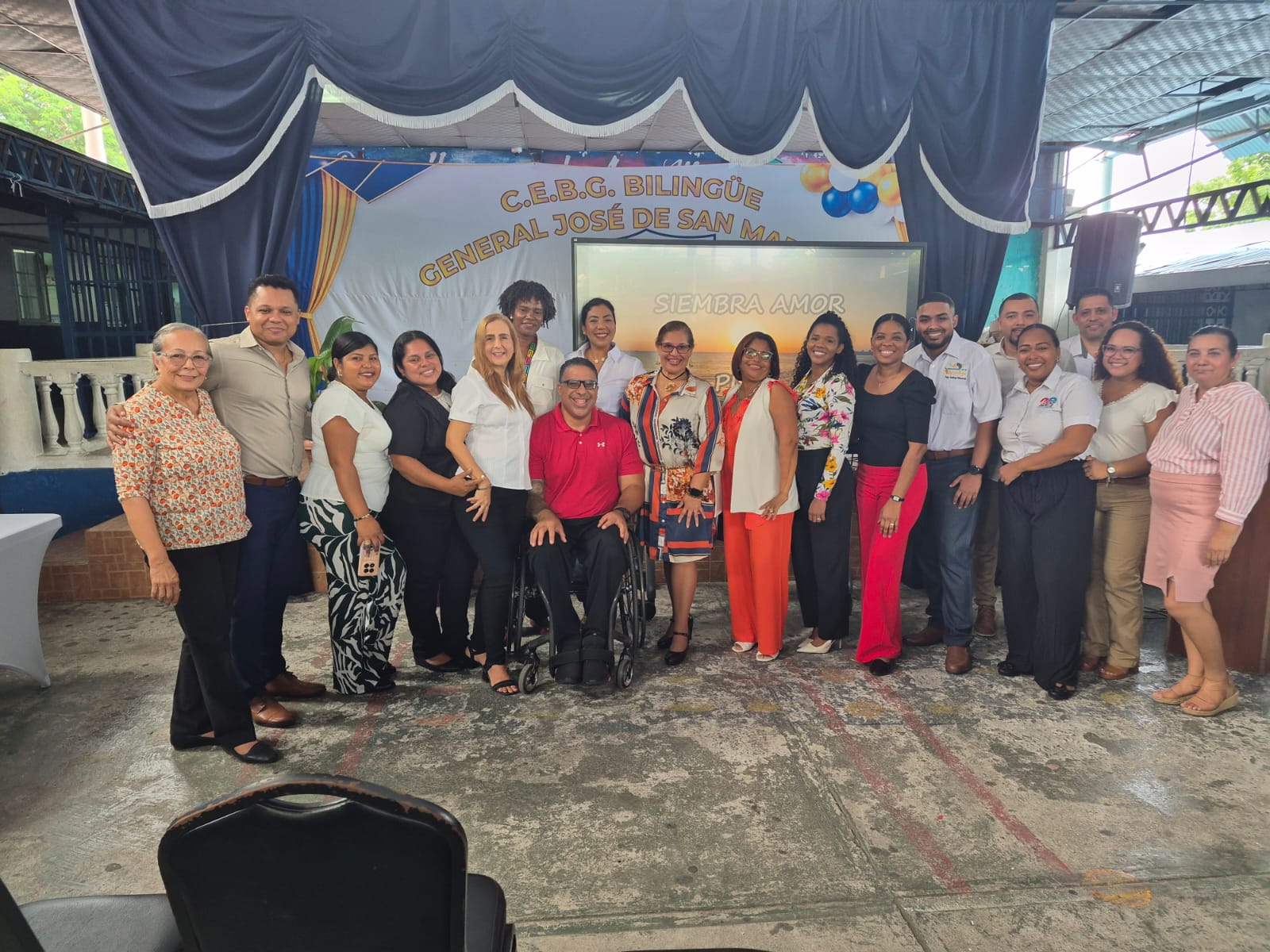 Docentes fortalecen sus conocimientos sobre el DUA y la Educación Física Adaptada