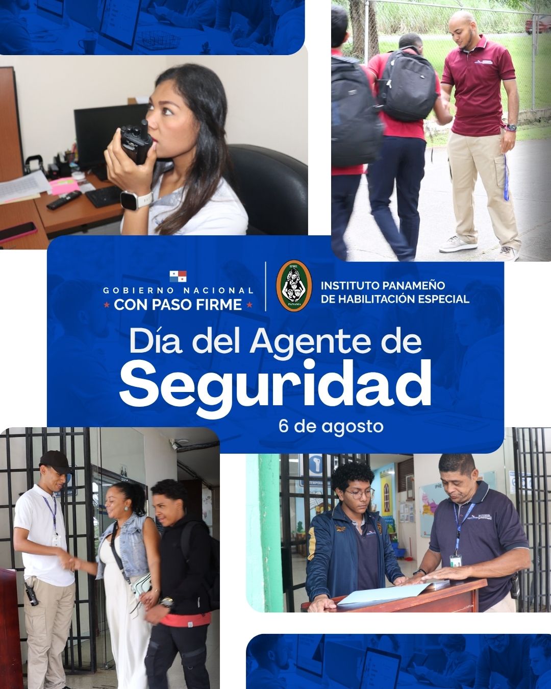 Día del Seguridad