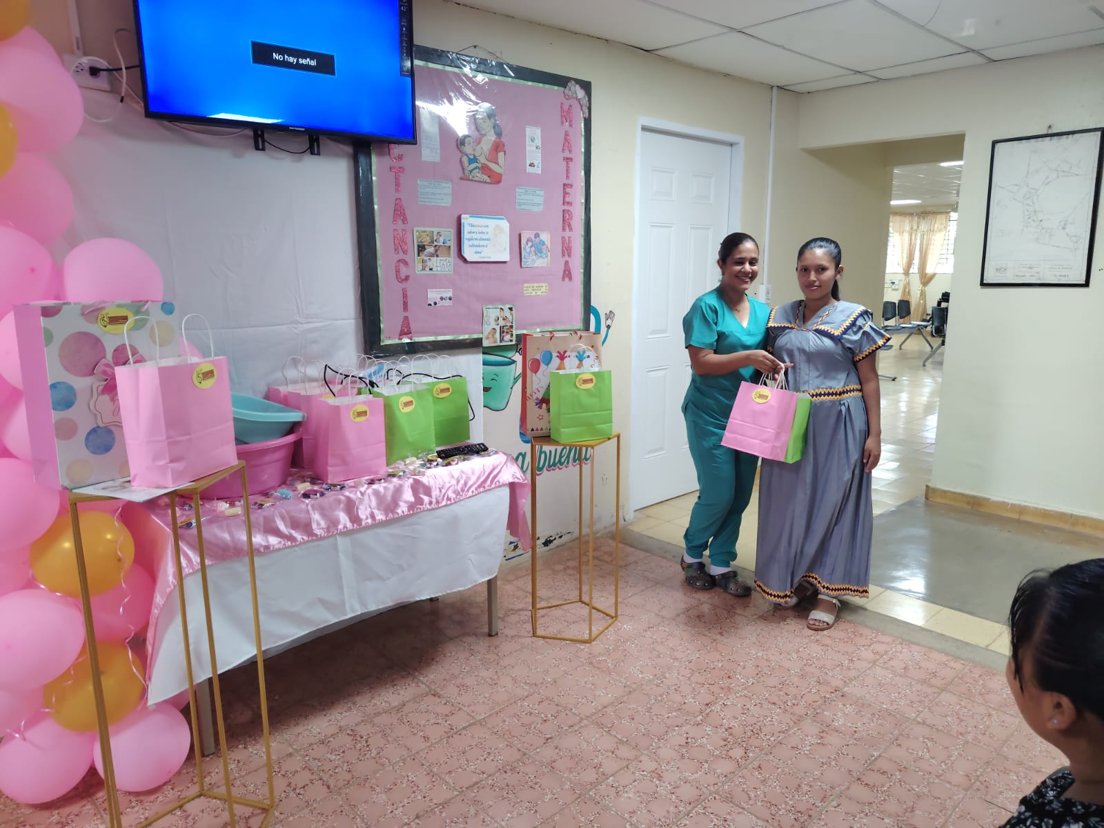 IPHE orienta a madres de Aguadulce sobre los beneficios de la lactancia materna