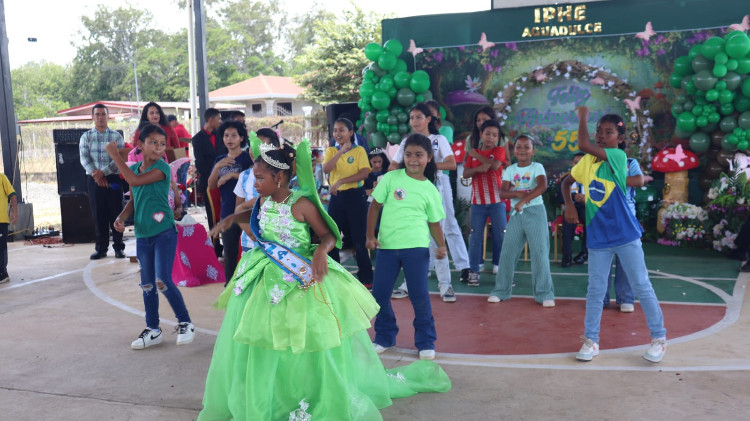 Imagen IPHE de Aguadulce celebra 55 años de compromiso con la educación especial