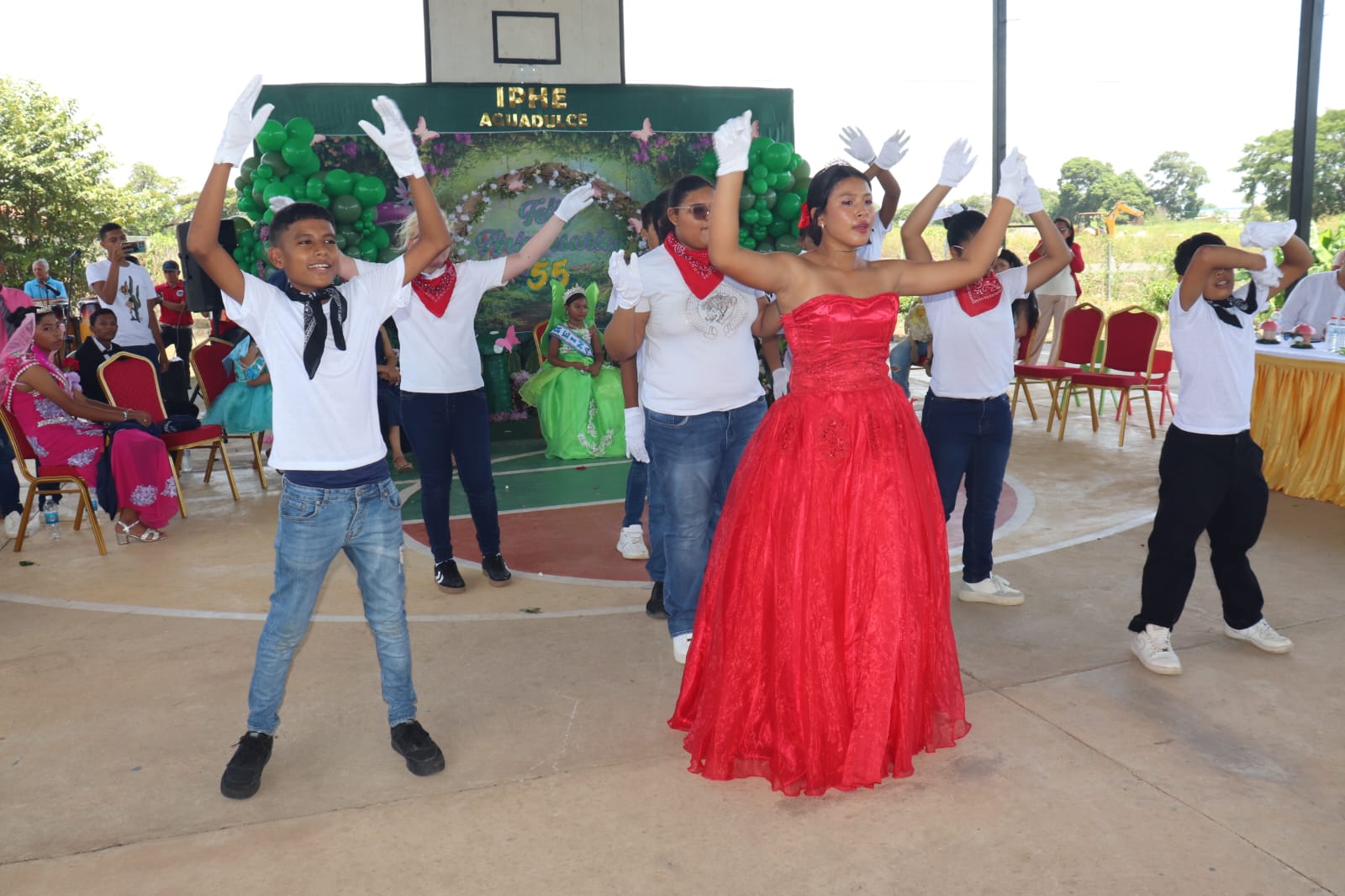 IPHE de Aguadulce celebra 55 años de compromiso con la educación especial