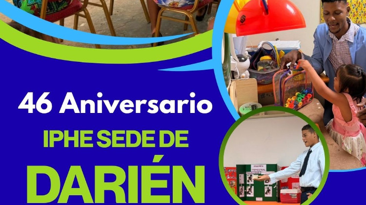 46° Aniversario Sede de Darién