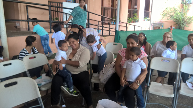 Estudiantes del PEP resaltan valor de la paz