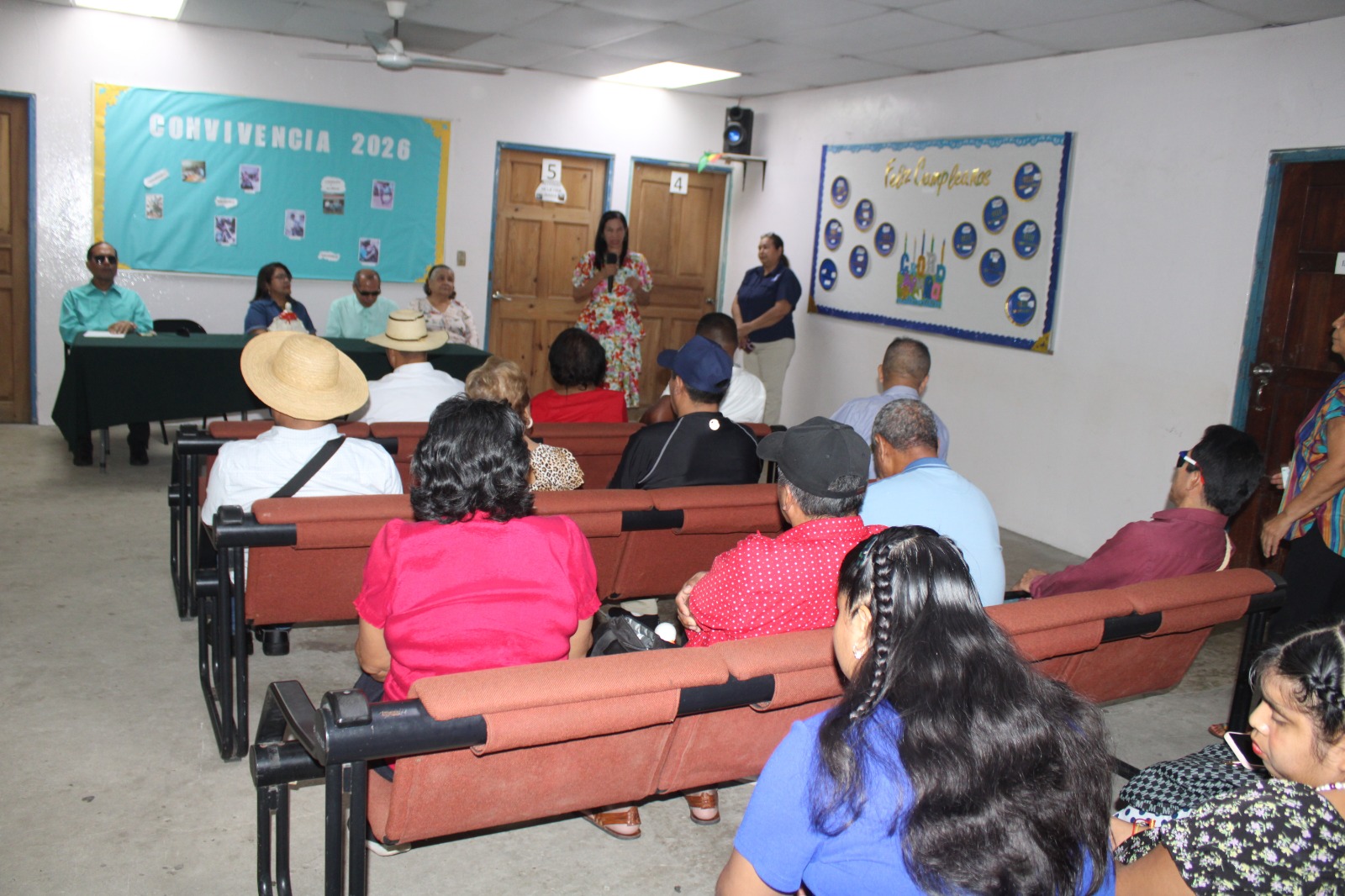 Convivencia familiar fortalece autonomía de personas con discapacidad visual
