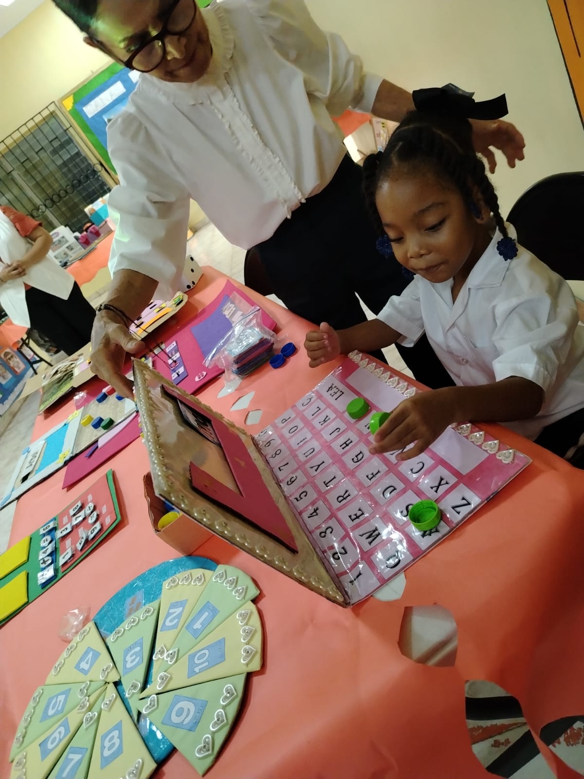 Actividades lúdicas fortalecen funciones cognitivas de estudiantes