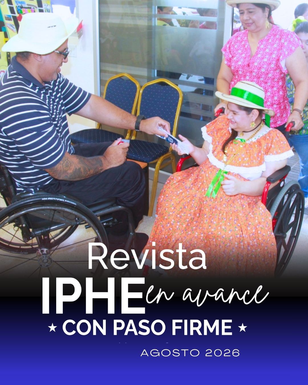 Imagen Revista IPHE en Avance #46