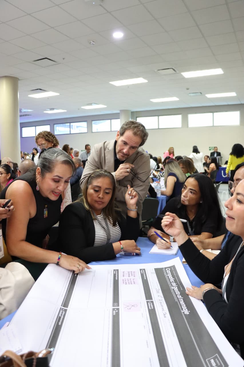Bootcamp de Innovación Inclusiva impulsa metodologías para fortalecer la calidad educativa