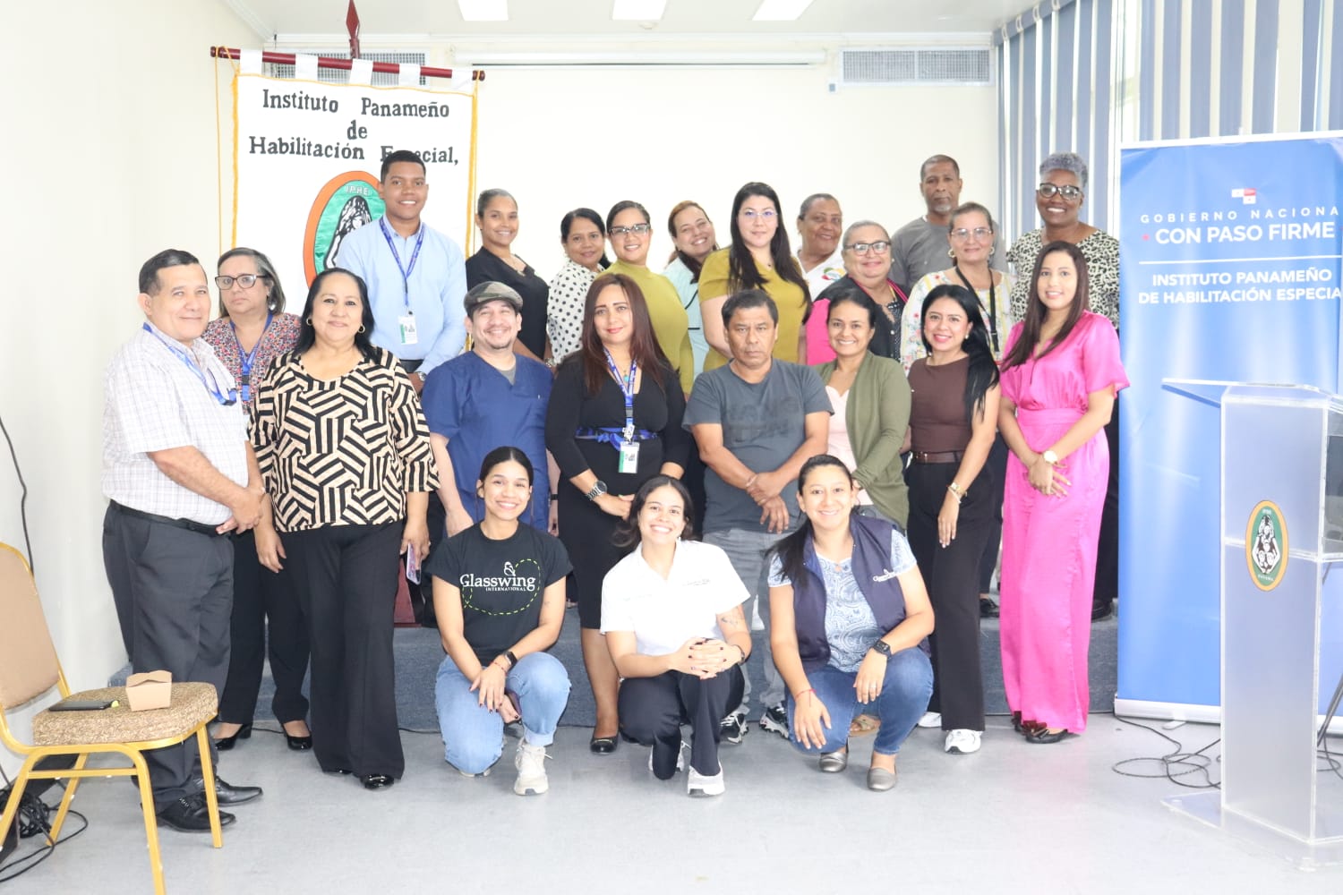 Programa “Sanamente” fortalece competencias del personal del IPHE en salud mental y bienestar emocional