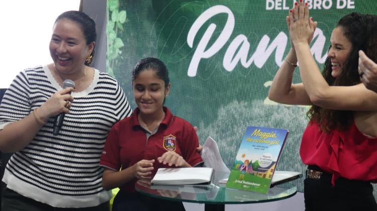 Imagen Literatura infantil que llega al Braille: IPHE impulsa la inclusión en la lectura