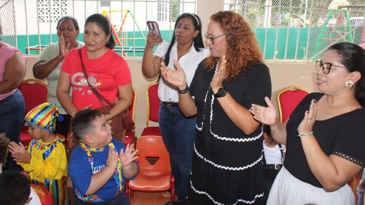 Imagen El Módulo El Roble festeja 33 años de atención educativa e inclusión para estudiantes
