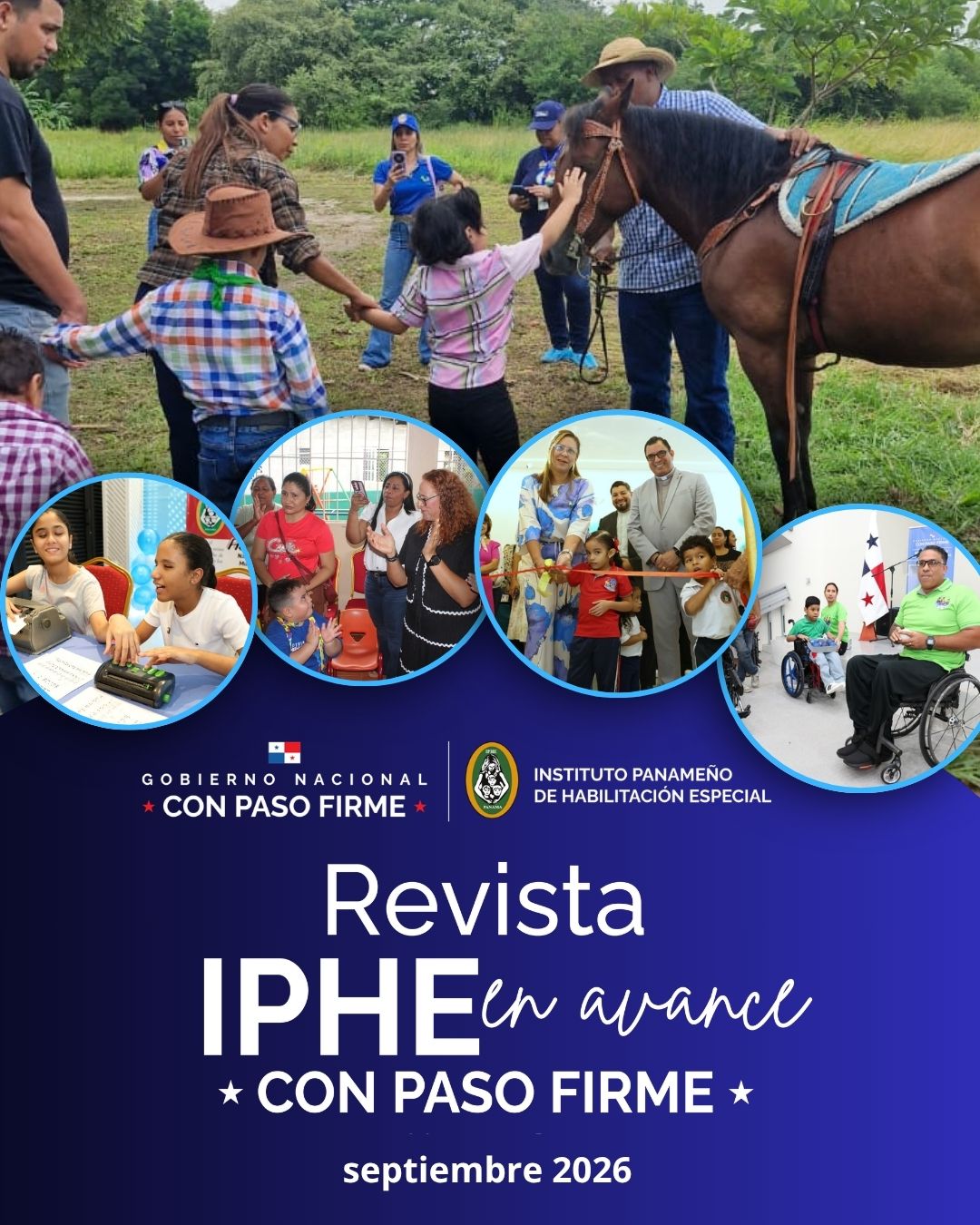 Imagen Revista IPHE en Avance #47
