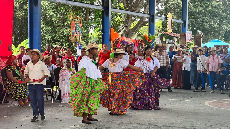 Imagen Expresiones artísticas resaltan las tradiciones de la campiña panameña