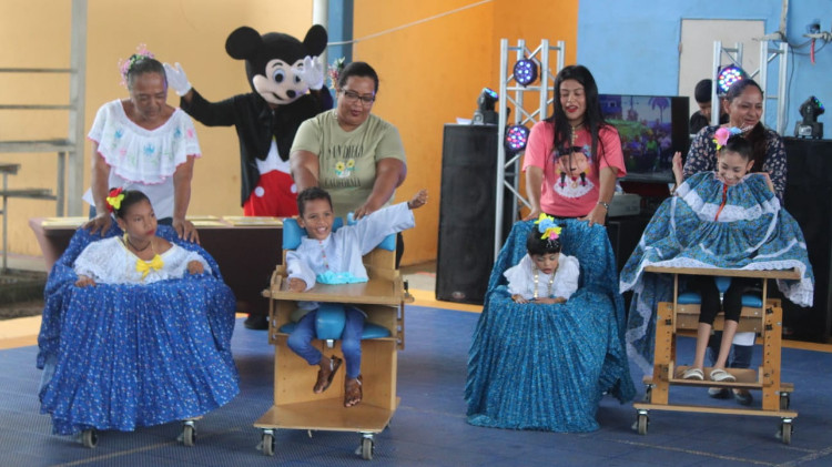 Imagen IPHE conmemora el Día Mundial de la Parálisis Cerebral con actividades de inclusión y sensibilización