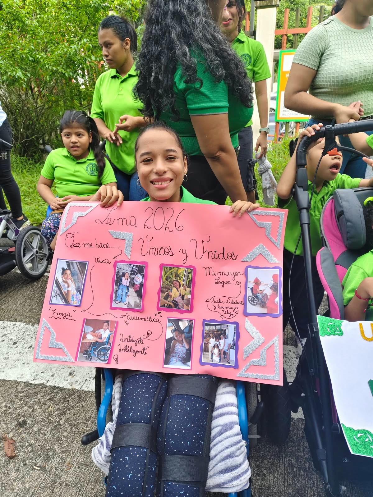 IPHE conmemora el Día Mundial de la Parálisis Cerebral con actividades de inclusión y sensibilización