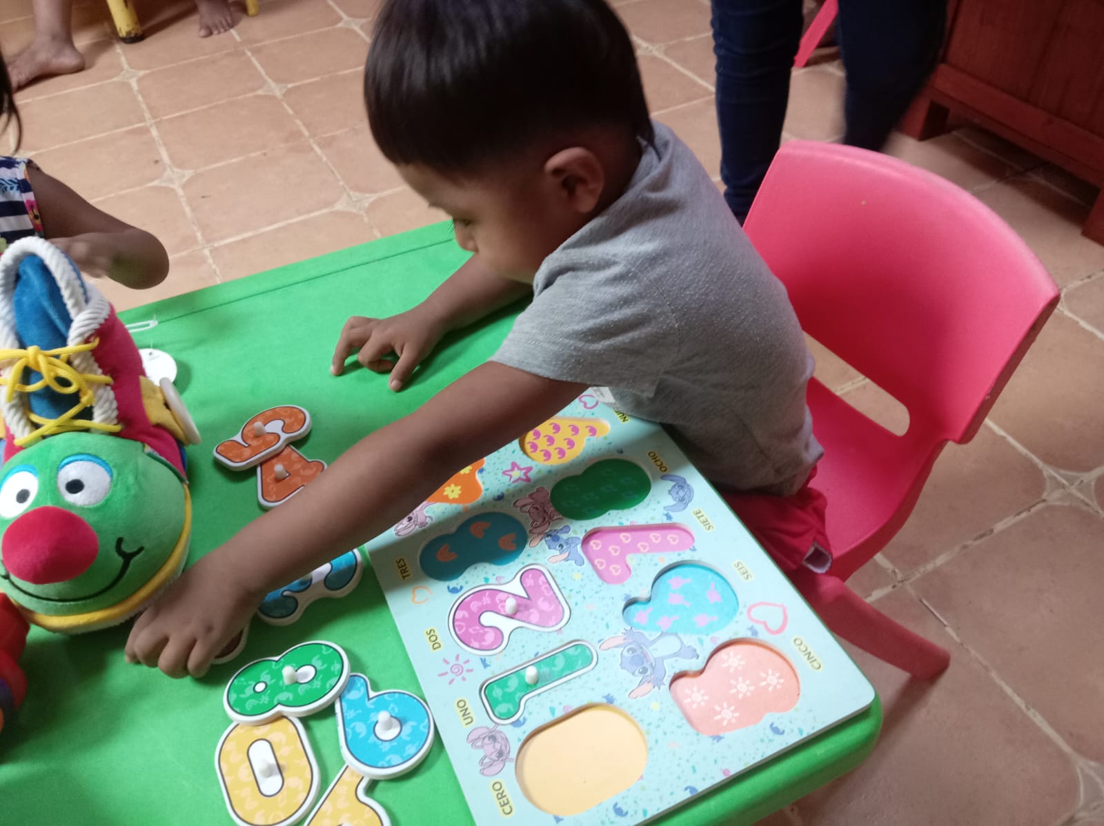 IPHE fortalece el seguimiento al desarrollo integral de la primera infancia en Darién