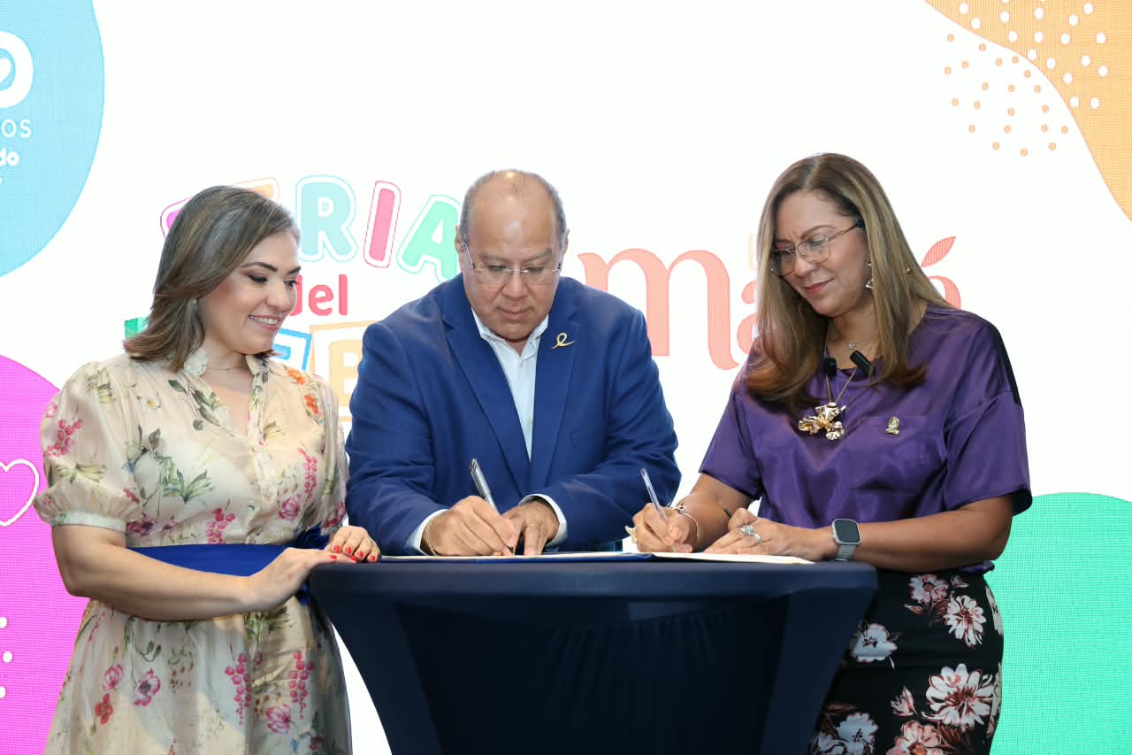 IPHE y Feria del Bebé firman acuerdo de cooperación para impulsar la atención temprana y la inclusión