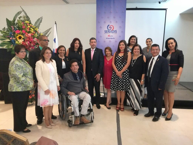 Diez años de vigencia del Tratado de Derechos Humanos para la Discapacidad en Panamá
