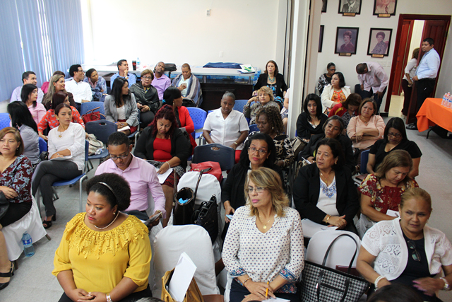 Amplían conocimientos en Gestión de Excelencia Educativa