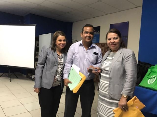 Equipó directivo del IPHE afianza  calidad de los aprendizajes en la provincia de Herrera