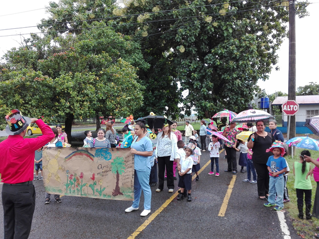 Culmina Semana de la Educación Inicial en IPHE Chiriquí