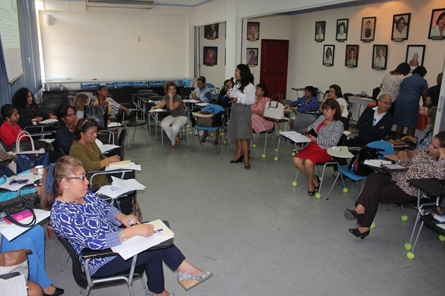 Movilizan Comisión Institucional para la Construcción de Indicadores de los Servicios Educativos