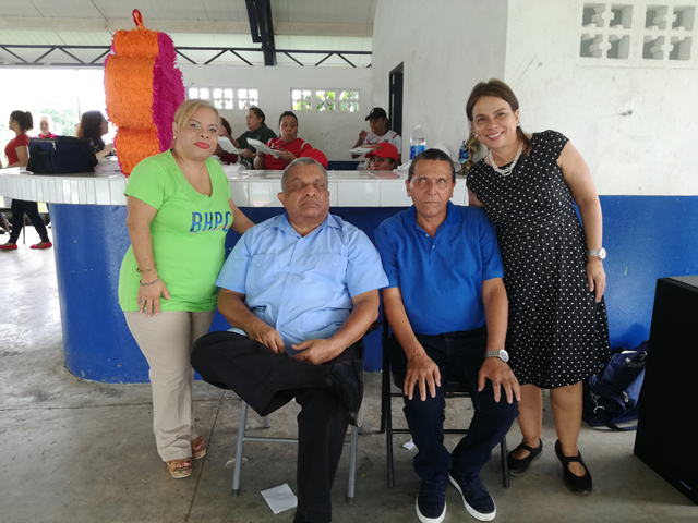 IPHE realiza su “Primer Convivio Institucional” para reforzar valores y la convivencia