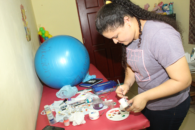 Resaltarán imagen de aula de estimulación temprana en Módulo de Soná
