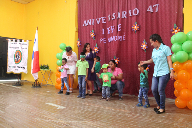 IPHE Penonomé conmemora 47 años al servicio de la comunidad