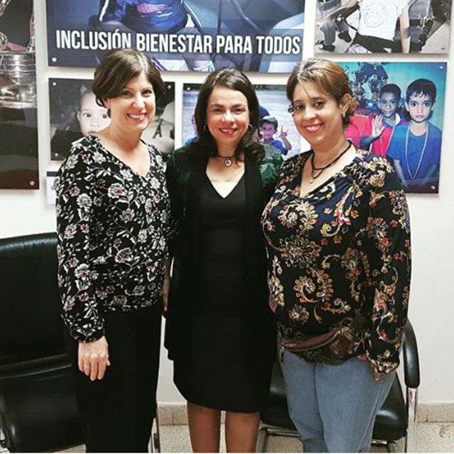 IPHE y Alcaldía coordinan logística de proyecto ambiental