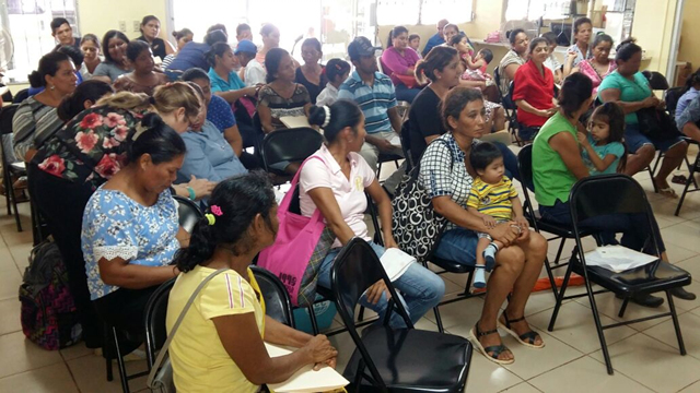 Realizan docencia sobre derechos de las personas con discapacidad