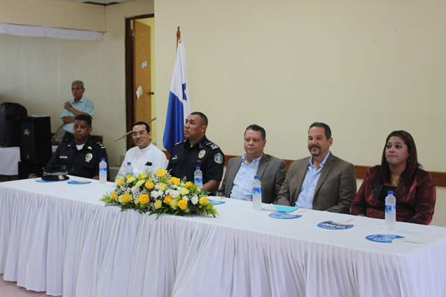 IPHE presente en actividades por aniversario del corregimiento de Bethania