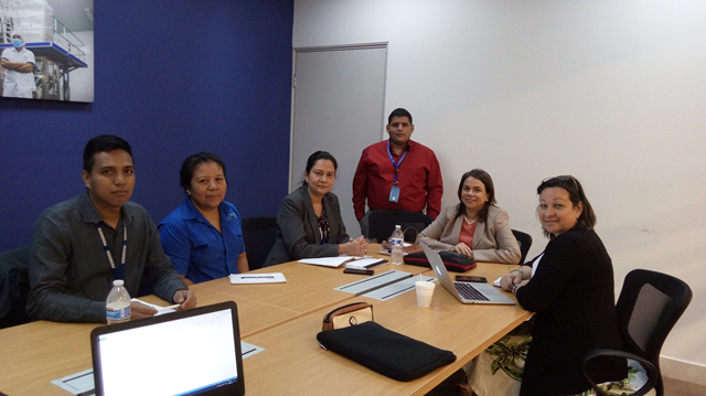 Coordinan continuidad del Proyecto de Inserción Laboral