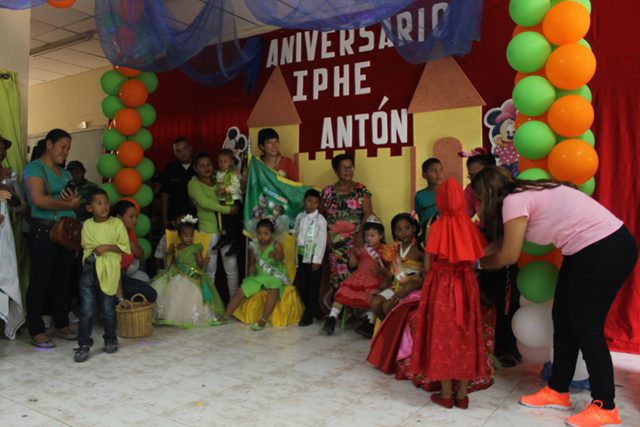 IPHE de Antón celebra 47 años al servicio de la comunidad